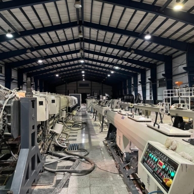 عرضه اتصالات پلی‌اتیلن